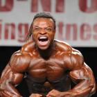 Clarence   DeVis - IFBB Atlantic City Pro 2009 - #1