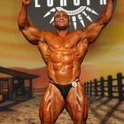 Alfonso   DelRio - IFBB Europa Super Show 2010 - #1