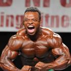 Clarence   DeVis - IFBB Atlantic City Pro 2009 - #1