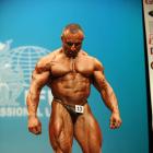 Francisco Javier  Mula - IFBB New York Pro 2009 - #1