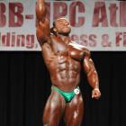 Clarence   DeVis - IFBB Atlantic City Pro 2009 - #1