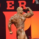 Victor  Martinez - IFBB Olympia 2015 - #1