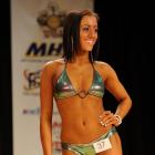 Christina  Martinetti - NPC East Coast Championships 2009 - #1