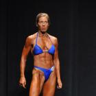 Lisa  Wolf - NPC Elite Muscle Classic 2010 - #1