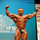 Francisco Javier  Mula - IFBB New York Pro 2009 - #1