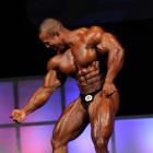 David  Henry - IFBB Wings of Strength Tampa  Pro 2009 - #1