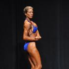 Lisa  Wolf - NPC Elite Muscle Classic 2010 - #1