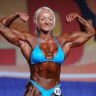 Brigita  Brezovac - IFBB Arnold Classic 2012 - #1