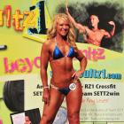 Stephanie  Metzler - NPC Natural Indiana 2015 - #1