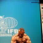 Francisco Javier  Mula - IFBB New York Pro 2009 - #1