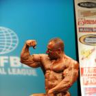 Francisco Javier  Mula - IFBB New York Pro 2009 - #1