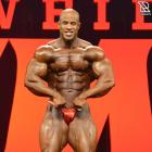 Victor  Martinez - IFBB Olympia 2015 - #1