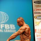 Francisco Javier  Mula - IFBB New York Pro 2009 - #1