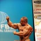 Francisco Javier  Mula - IFBB New York Pro 2009 - #1