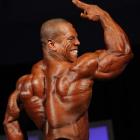 David  Henry - IFBB Wings of Strength Tampa  Pro 2009 - #1