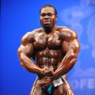 Lionel   Beyeke - IFBB New York Pro 2011 - #1