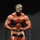 Shawn  Rhoden - NPC Elite Muscle Classic 2014 - #1