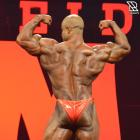 Victor  Martinez - IFBB Olympia 2015 - #1