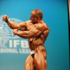 Francisco Javier  Mula - IFBB New York Pro 2009 - #1