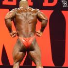 Victor  Martinez - IFBB Olympia 2015 - #1