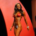 Juliana  Daniell - IFBB Olympia 2011 - #1