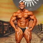 Alfonso   DelRio - IFBB Europa Super Show 2010 - #1