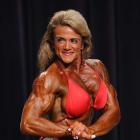 Emanuela   Silvagni - IFBB North American Championships 2009 - #1