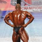 Manuel  Romero - IFBB Wings of Strength Tampa  Pro 2012 - #1