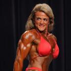 Emanuela   Silvagni - IFBB North American Championships 2009 - #1