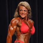 Emanuela   Silvagni - IFBB North American Championships 2009 - #1