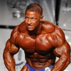 Joel  Thomas - IFBB North American Championships 2011 - #1