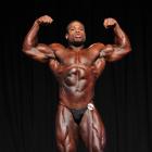 James   Williams - NPC Jr. Nationals 2014 - #1