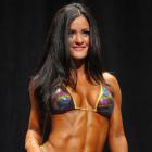 Jessica  Arevalo - NPC USA 2011 - #1