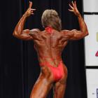 Emanuela   Silvagni - IFBB North American Championships 2009 - #1