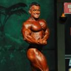 Gerardo  Cabrera - IFBB Europa Super Show 2011 - #1