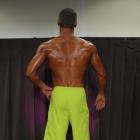 Michael  Johnson - NPC Eastern Seaboard 2013 - #1