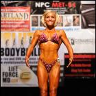 Rachel  Dillon - NPC Maryland State/East Coast Classic 2012 - #1