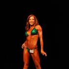 Samantha  Barnes - NPC Mike Francois Classic 2013 - #1