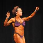 Clara  Rouse - NPC Elite Muscle Classic 2014 - #1