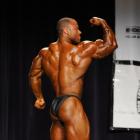 Kenneth   Jackson - IFBB North American Championships 2011 - #1