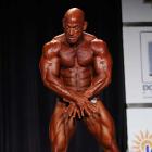 David  Melnicoff - IFBB North American Championships 2010 - #1