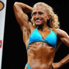 Jennifer Lynn  Cowan - NPC Team Universe 2009 - #1
