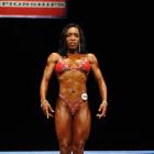 Carol  Dillard - NPC Jr. USA 2011 - #1