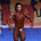 Alina   Popa - IFBB Arnold Classic 2012 - #1