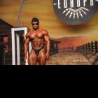 Tricky  Jackson - IFBB Europa Super Show 2010 - #1