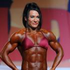 Alina   Popa - IFBB Arnold Classic 2012 - #1