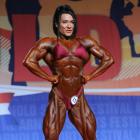 Alina   Popa - IFBB Arnold Classic 2012 - #1