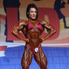 Alina   Popa - IFBB Arnold Classic 2012 - #1