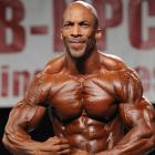 Lawrence   Hunt - IFBB Atlantic City Pro 2009 - #1