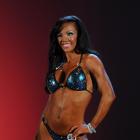 Kendra  Elias - IFBB St Louis Pro Figure & Bikini 2011 - #1
